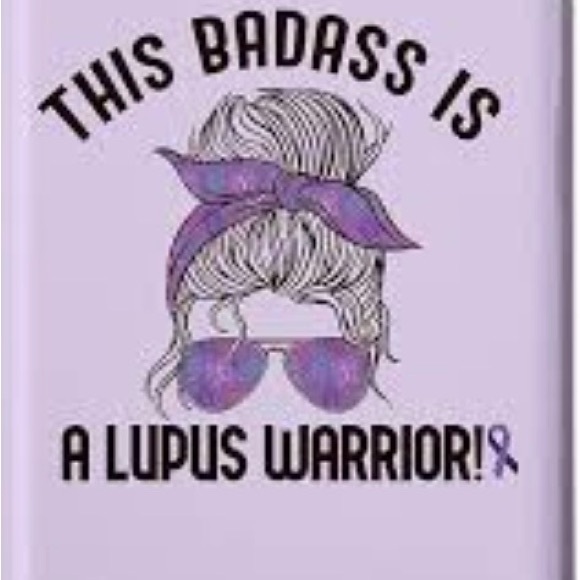 Pink Be Gone Spray Tumbler with Straw - Picture 14 of 16